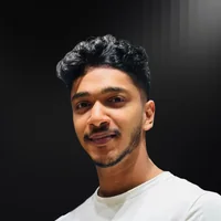 Portrait of Sangeeth