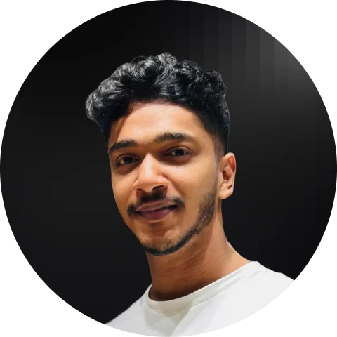 Portrait of Sangeeth